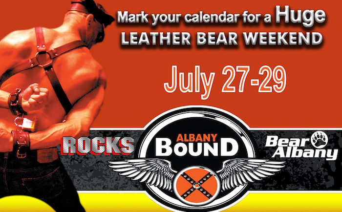 Leather Weekend 2018